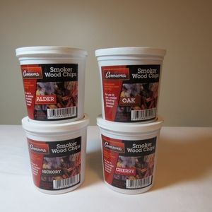 CAMERON'S Wood Smoker Chips (4 pack)